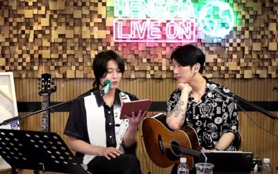 KIM HYUN JOONG : Henecia Live On available… for now!