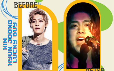 Kim Hyun Joong : Lucky Guy