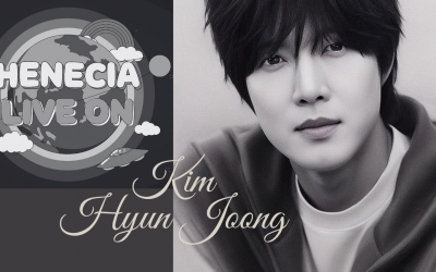 Kim Hyun Joong: Last Live On of 2023 Painting raffle
