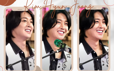 Kim Hyun Joong : Henecia LIVE ON [sat 28-05-22]