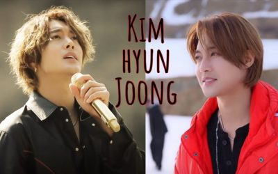 KIM HYUN JOONG – MUSICIAN – ACTOR – PRODUCER **MUSIC IN KOREA I & II**