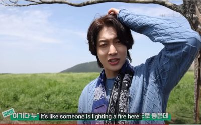 KIM HYUN JOONG : Music In Korea III – Behind HAZE scenes
