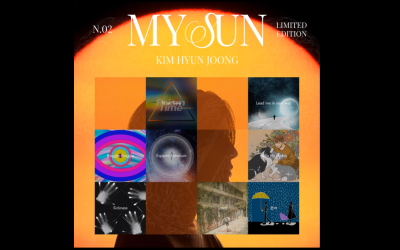 KIM HYUN JOONG: MY SUN Album – our TOP 3 favorite songs from this album…