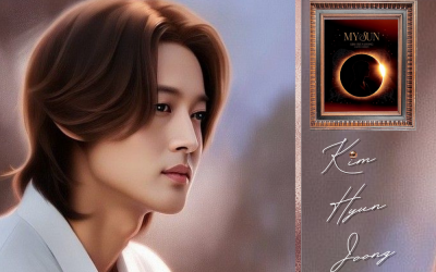 Kim Hyun Joong : the 5 winners of “MY SUN” album are…