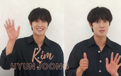 Kim Hyun Joong: Message for “The Last Dance” concerts in Mexico [Article STAR1].