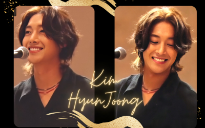 Kim Hyun Joong : Terrifyingly sexy and captivating !