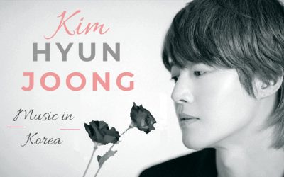 Kim Hyun Joong : “Music in Korea” is it over ?