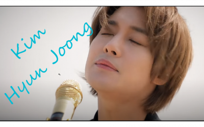 Kim Hyun Joong : Music in Korea 2 – PLEASE !