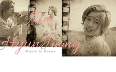 Kim Hyun Joong : Music in Korea #4 – “I’m a Million” unplugged