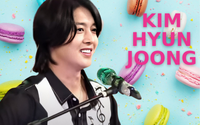 KIM HYUN JOONG : MY LOVE BESIDE ME
