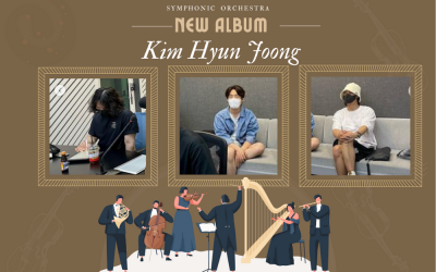 Kim Hyun Joong : new album still some little clues…
