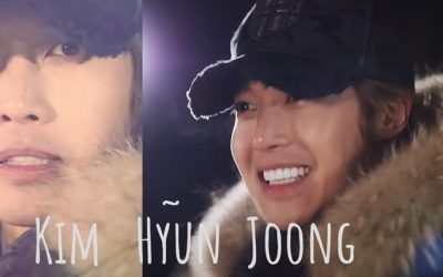 Kim Hyun Joong : EveryDay Joong ep #48