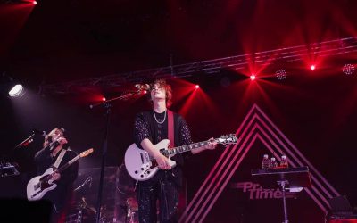 Kim Hyun Joong : PRISM TIME CONCERT photos & videos…