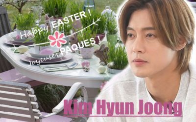 Kim Hyun Joong : surprise, a 2nd ‘HyunJoonging’ moment this week…