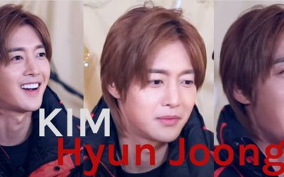 Kim Hyun Joong : EverydayJoong #49 – The Truth Game