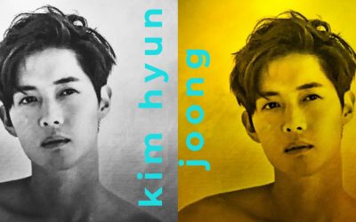 Kim Hyun Joong : That Boy…