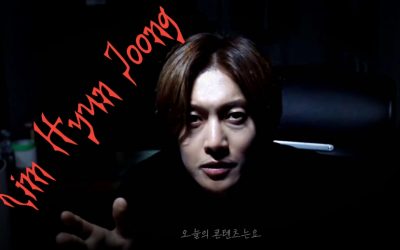 Kim Hyun Joong : Everyday Joong #71 Hitchcock style