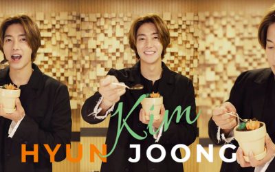 Kim Hyun Joong : White Day / Black Day