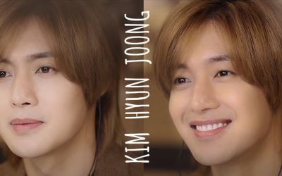 Kim Hyun Joong : 35 secondes of beauty…