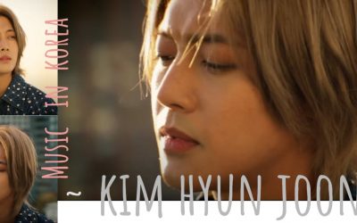 Kim Hyun Joong : Rightabout –  “Music in Korea” – unplugged