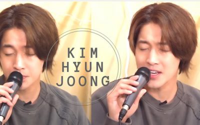 Kim Hyun Joong : Everyday Joong # 60