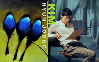 Kim Hyun Joong : little update on our birthday challenge.