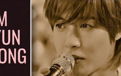 Kim Hyun Joong : a ‘Joongooning’ moment