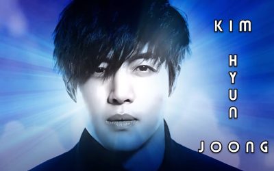 Kim Hyun Joong : I Follow You…