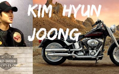 Kim Hyun Joong : Burger_Brother episode #4