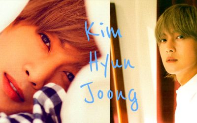 Kim Hyun Joong :  “Seasons Greetings” box – a Breath of Childhood