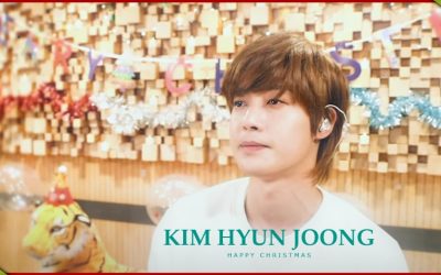 Kim Hyun Joong : Everydayjoong  # 41
