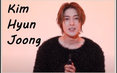 Kim Hyun Joong : PRISM TIME CONCERT – ‘RED PLANET’ D-7