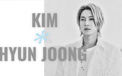 Kim Hyun Joong :gift of the day…