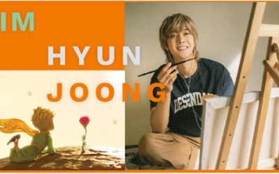 Kim Hyun Joong : child games…