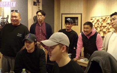 Kim Hyun Joong : Burger_Brother episode #5