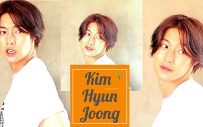Kim Hyun Joong : call to all budding artists.