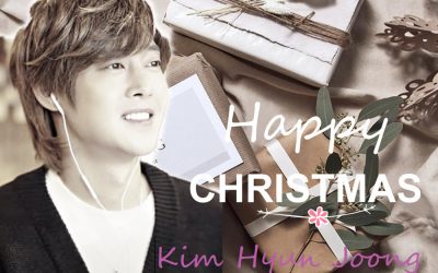 Kim Hyun Joong : HyunJoonging  ep #4
