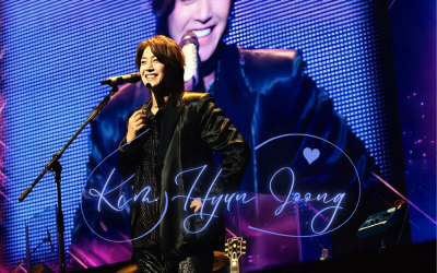 Kim Hyun Joong : Osaka concert 11 & 12.03.2023 – Dialogs, messages and videos…