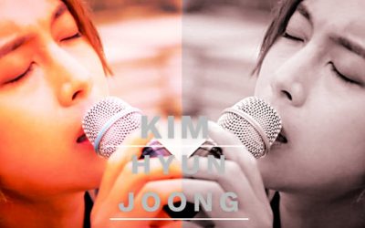 Kim Hyun Joong : Oasis Unplugged