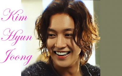 Kim Hyun Joong : WOW KOREA JAPAN 07-11-2021