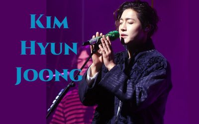Kim Hyun Joong : PRISM TIME – TV DAILY 06-11-2021