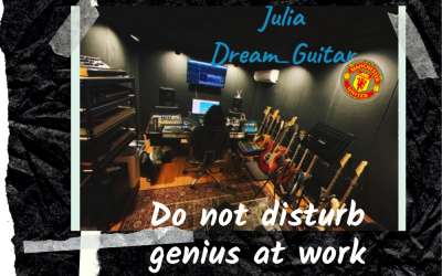 Artistes HENECIA : Park JunHyung aka JULIA DREAM