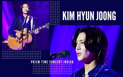 Kim Hyun Joong : Indigo
