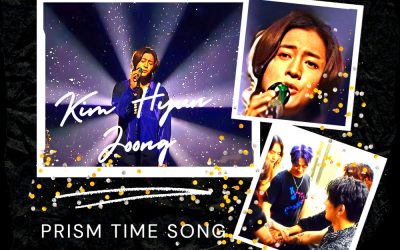 Kim Hyun Joong : new song “Prism Time” – What are we waiting for ?