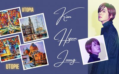 Kim Hyun Joong : HENECIA LIVE ON a Utopia
