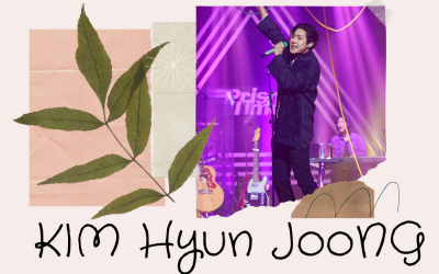 Kim Hyun Joong : TheCeluv 06-11-2021