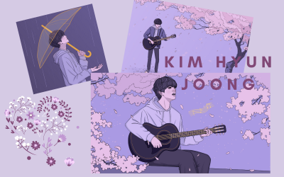 Kim Hyun Joong : How to win an Indian Pink DVD