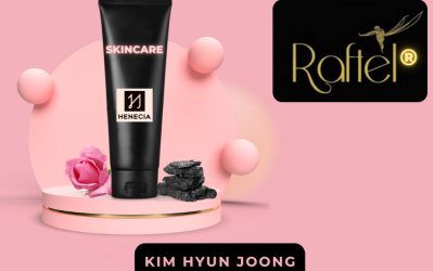 Kim Hyun Joong : L’Oréal watch out !