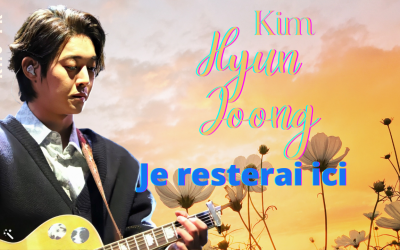 Kim Hyun Joong : Stay Here korean version