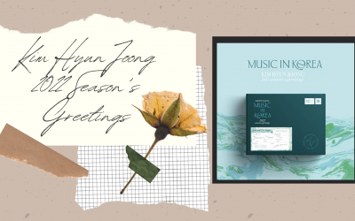 Kim Hyun Joong : 2022 Season’s Greetings
